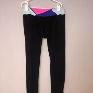 Lululemon Ivivva Rhythmic Tight Leggings